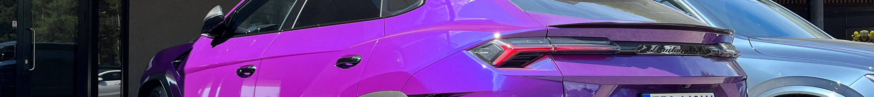 Lamborghini Urus Performante