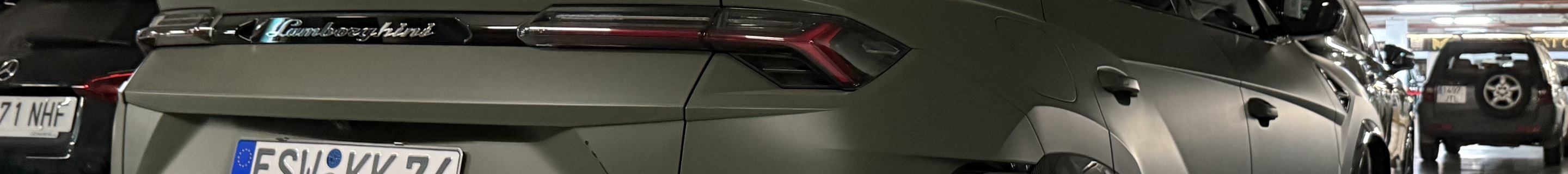 Lamborghini Urus Performante