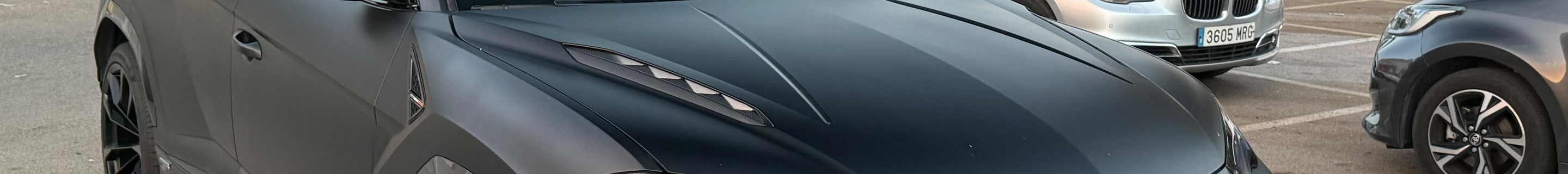 Lamborghini Urus S