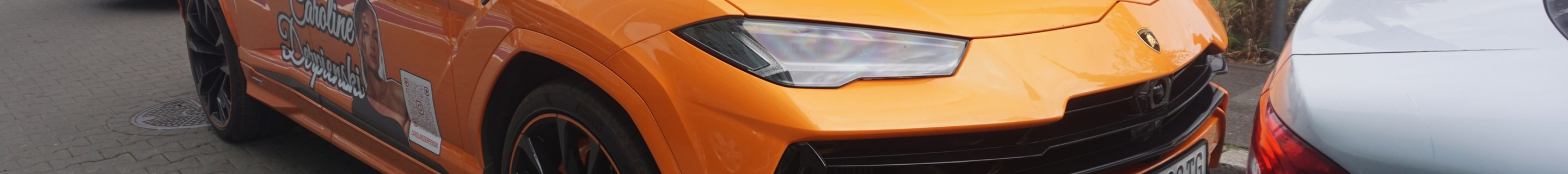 Lamborghini Urus S