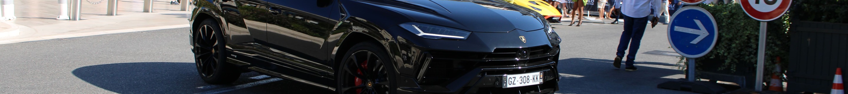 Lamborghini Urus S