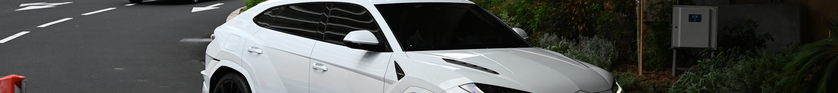 Lamborghini Urus S