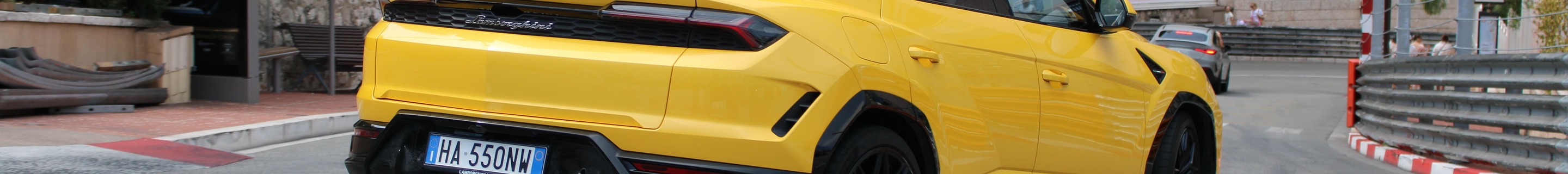 Lamborghini Urus SE