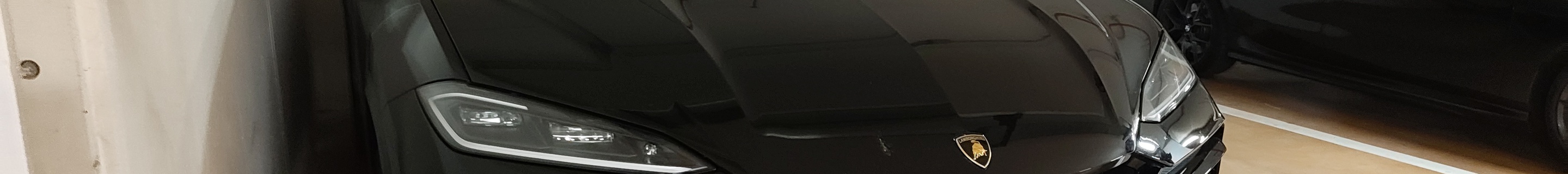 Lamborghini Urus SE