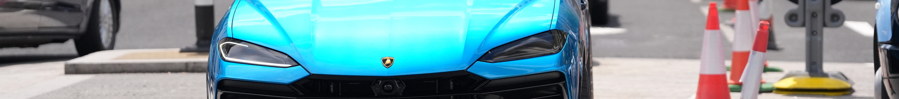 Lamborghini Urus SE