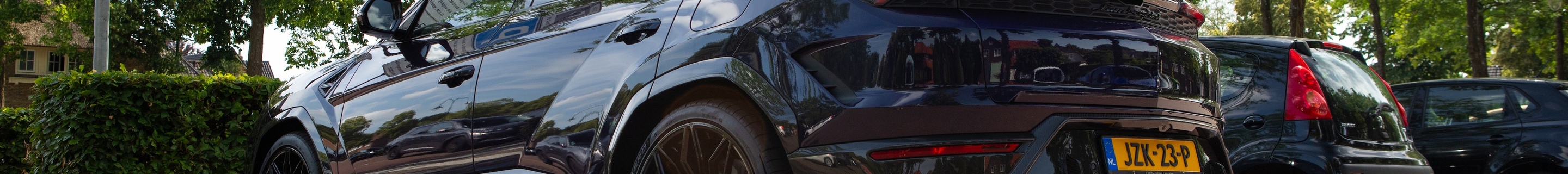 Lamborghini Urus SE