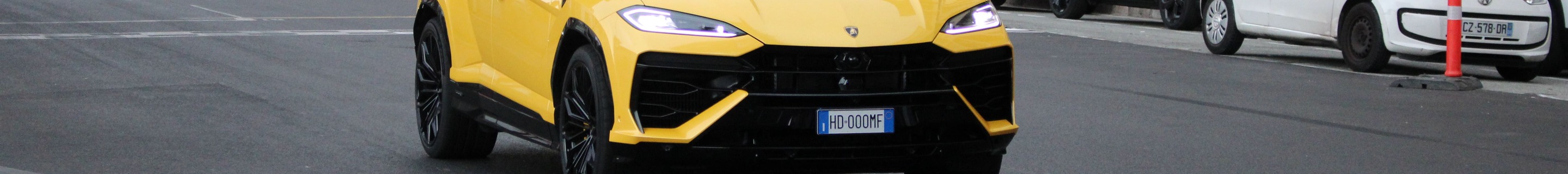 Lamborghini Urus SE