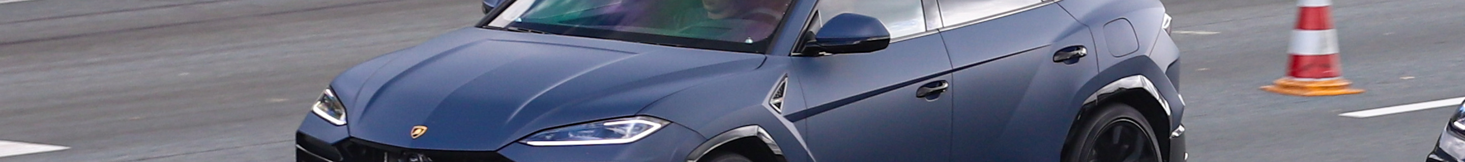 Lamborghini Urus SE