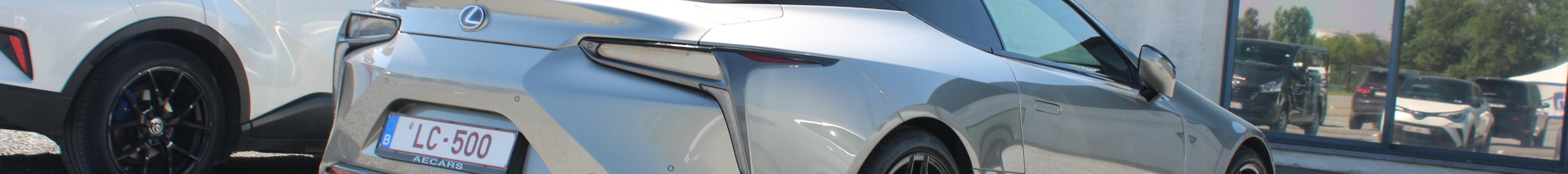 Lexus LC 500