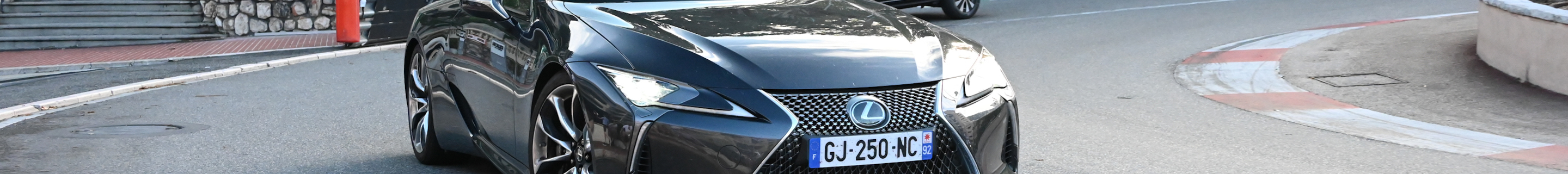 Lexus LC 500 Convertible