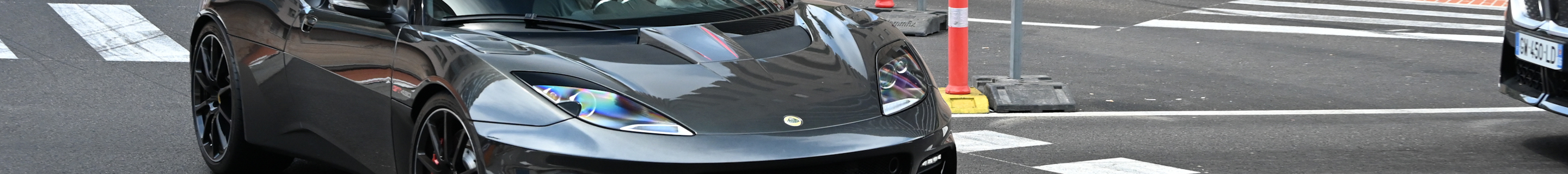 Lotus Evora GT 430