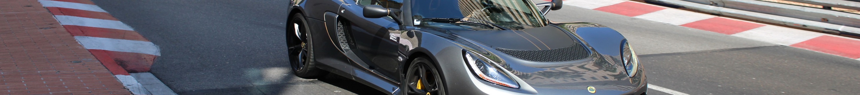 Lotus Exige S 2012