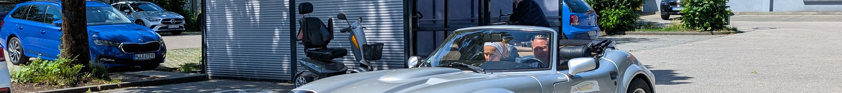 Marcos Mantara Spyder