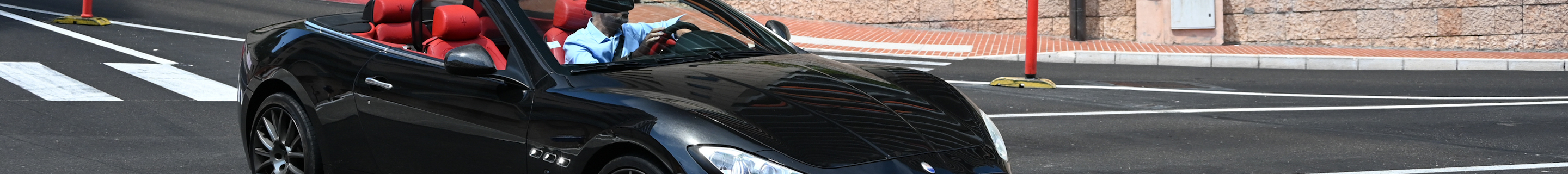 Maserati GranCabrio