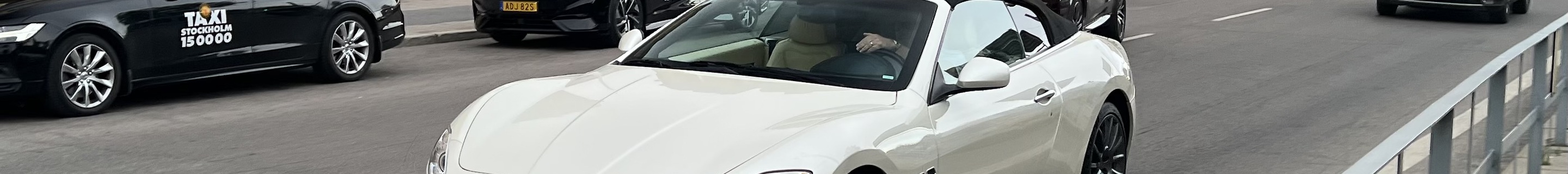 Maserati GranCabrio
