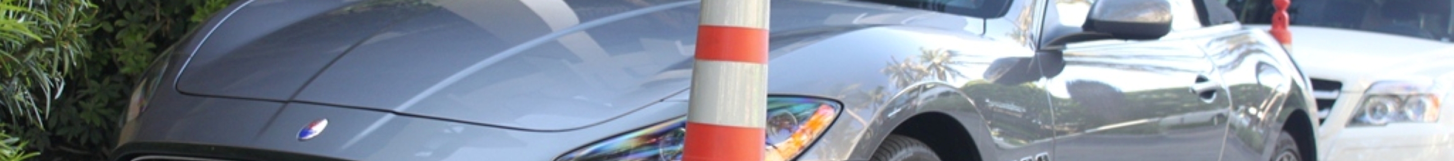 Maserati GranCabrio