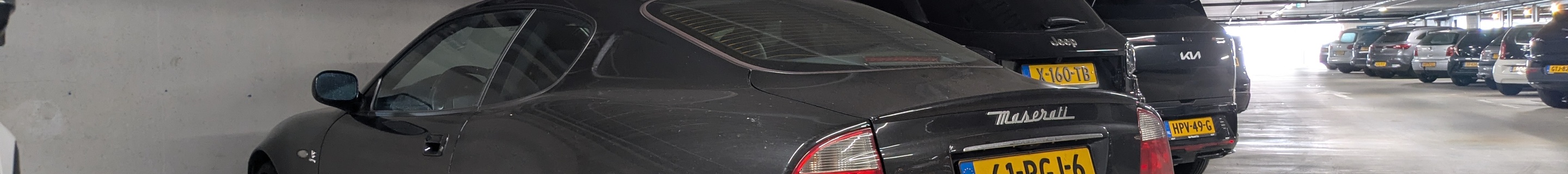 Maserati GranSport