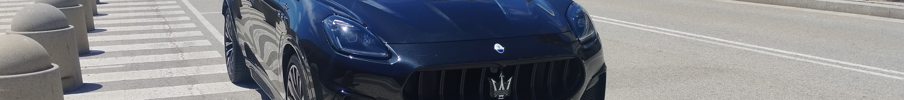 Maserati Grecale Trofeo