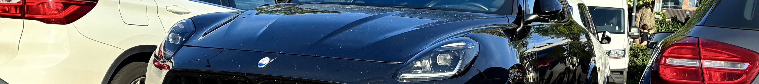 Maserati Grecale Trofeo