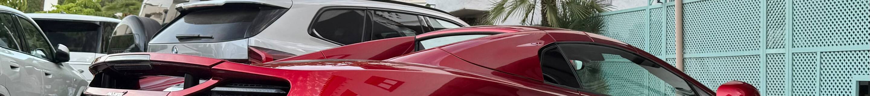McLaren 12C Spider