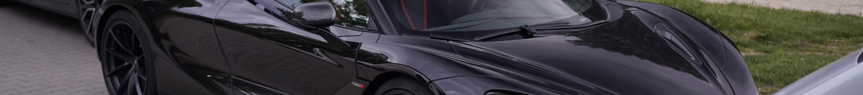McLaren 720S Spider