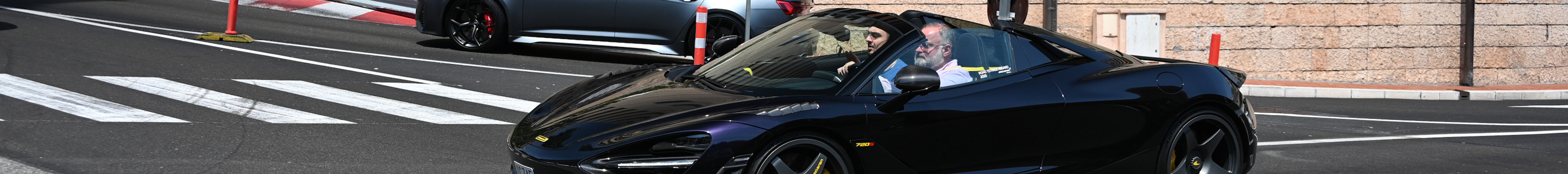 McLaren 720S Spider