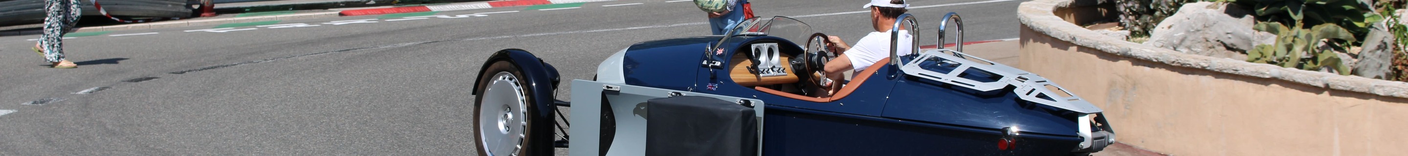Morgan Super 3