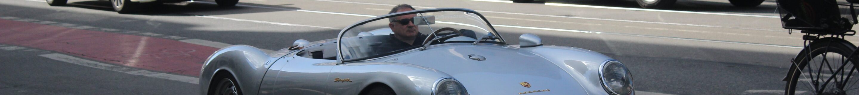 Porsche 550 Spyder
