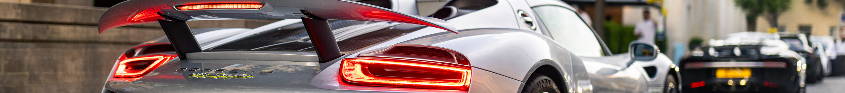 Porsche 918 Spyder