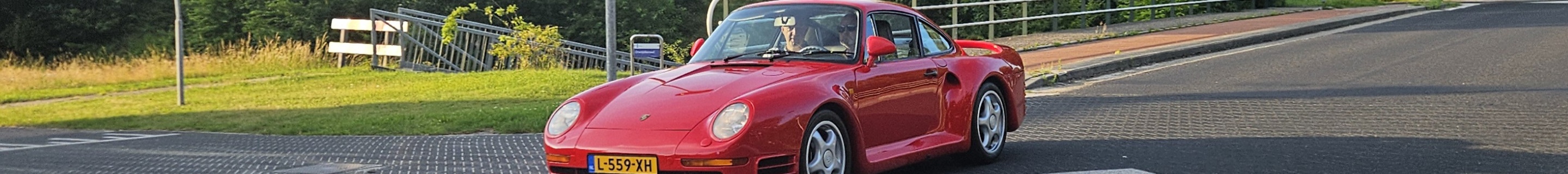 Porsche 959