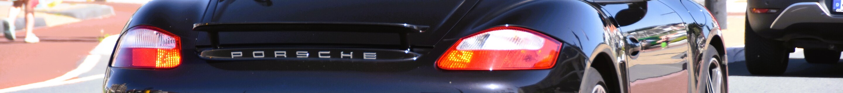Porsche 987 Cayman S