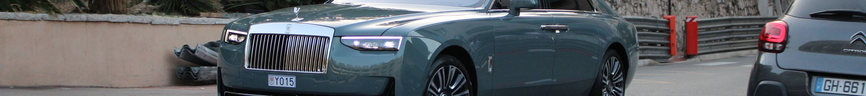 Rolls-Royce Ghost 2021