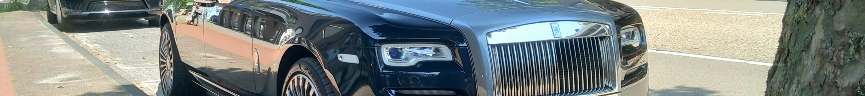 Rolls-Royce Ghost Series II