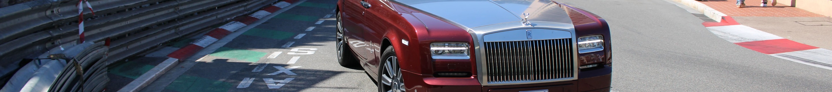 Rolls-Royce Phantom Drophead Coupé