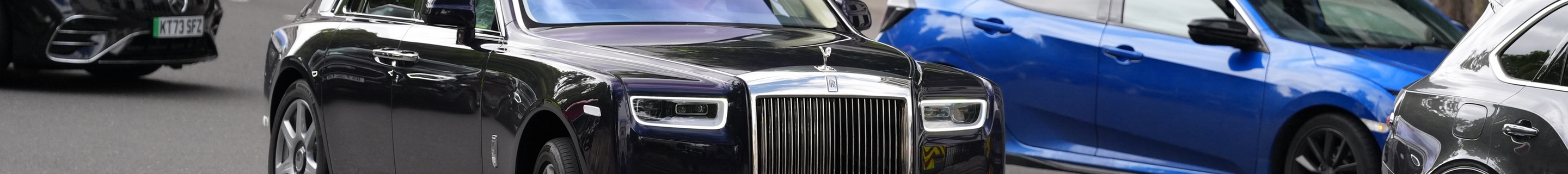 Rolls-Royce Phantom VIII