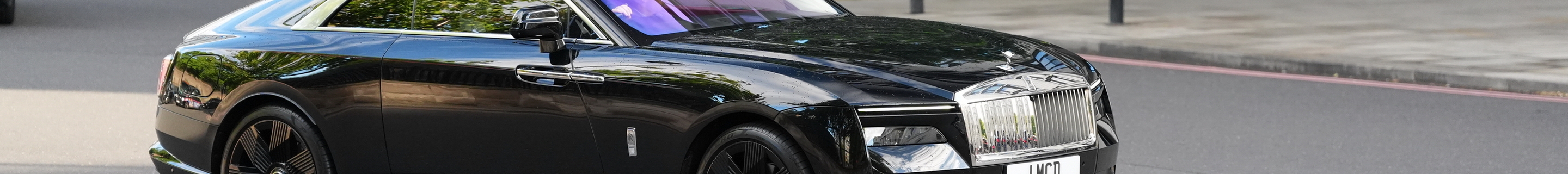 Rolls-Royce Spectre