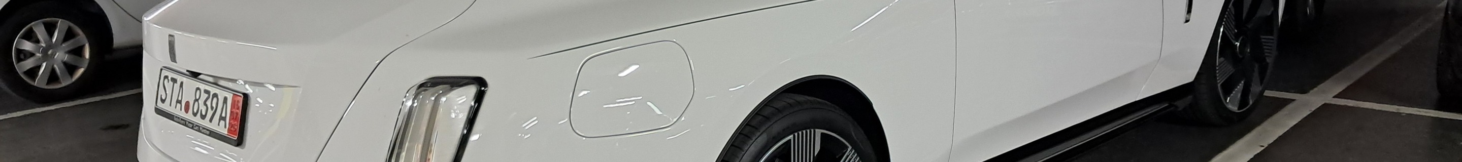 Rolls-Royce Spectre