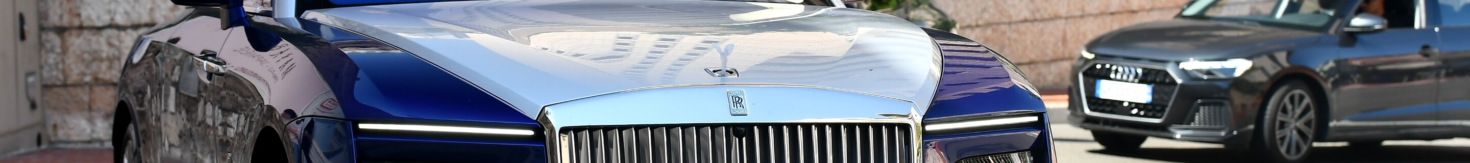 Rolls-Royce Spectre
