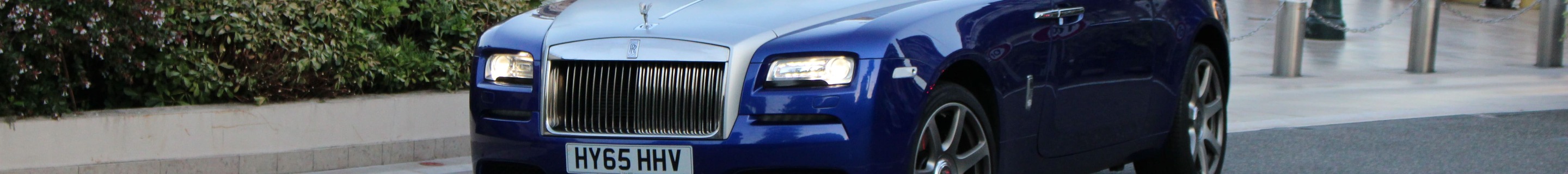 Rolls-Royce Wraith