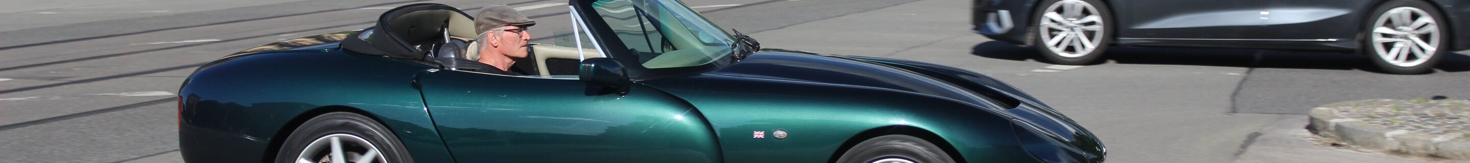TVR Griffith