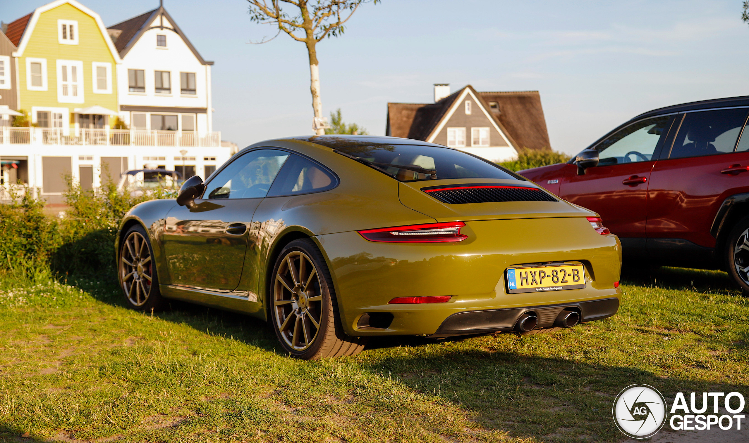Nederlandse Porsche 911 blijkt een kilometervreter