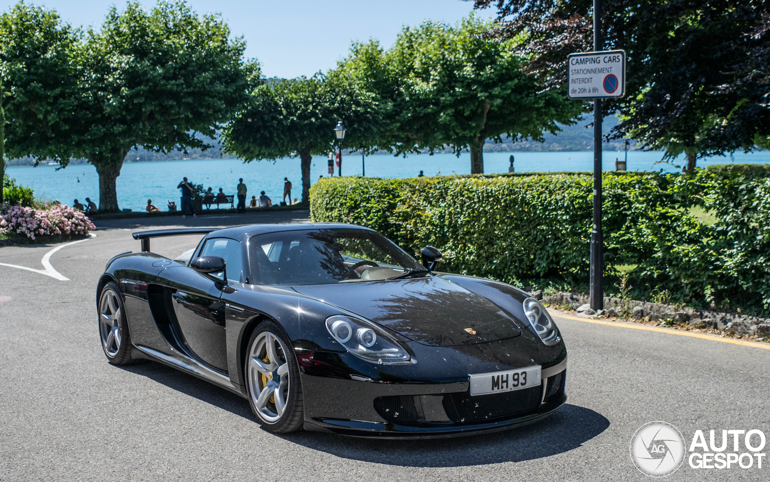 Porsche Carrera GT