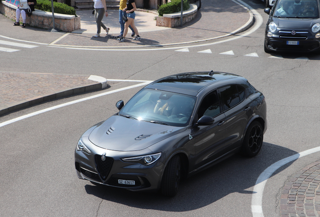 Alfa Romeo Stelvio Quadrifoglio 2020