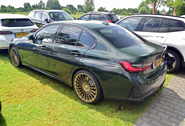 Alpina B3 GT Sedan 2024