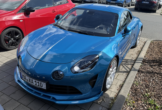 Alpine A110 2022
