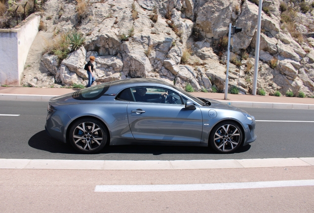 Alpine A110 2022