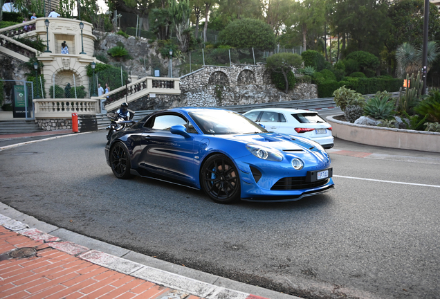 Alpine A110 R Ultime