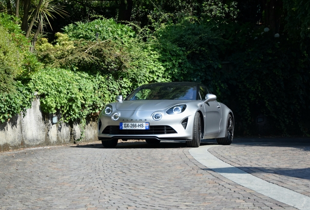 Alpine A110 S 2022