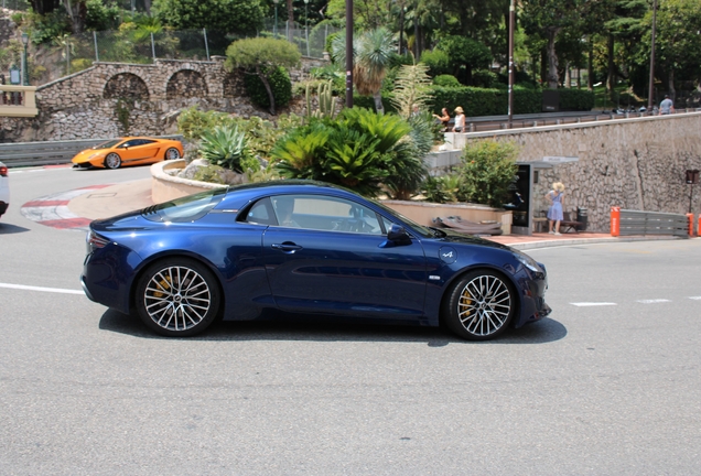 Alpine A110 S
