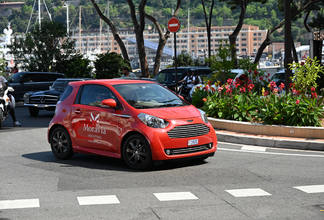 Aston Martin Cygnet
